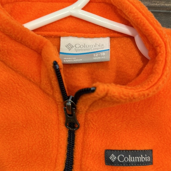 Columbia fleece jacket - Picture 2 of 2